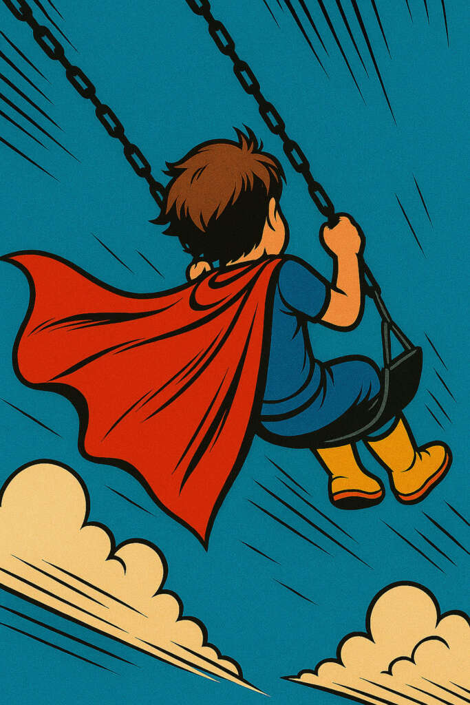 Playground Secret Superpwer of Development January 2026