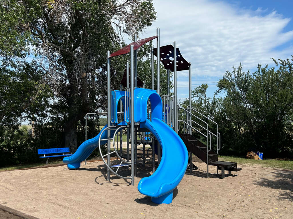 Image of Playground in Duval, SK - 2025